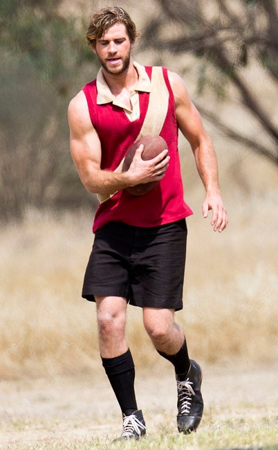 Liam Hemsworth